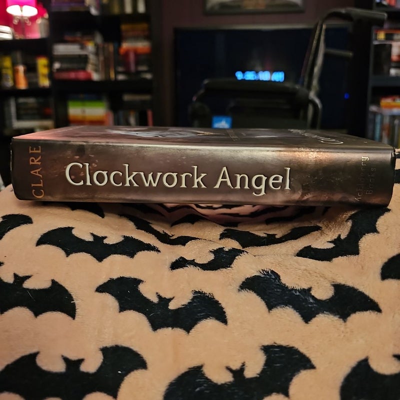 Clockwork Angel