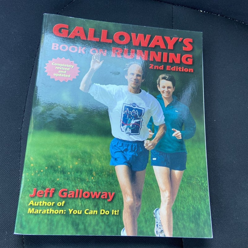 Galloway's Book on Running