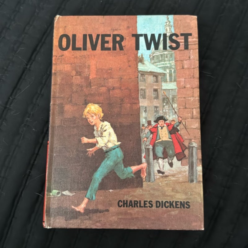 Oliver Twist - Bancroft Classic -  Vintage - London