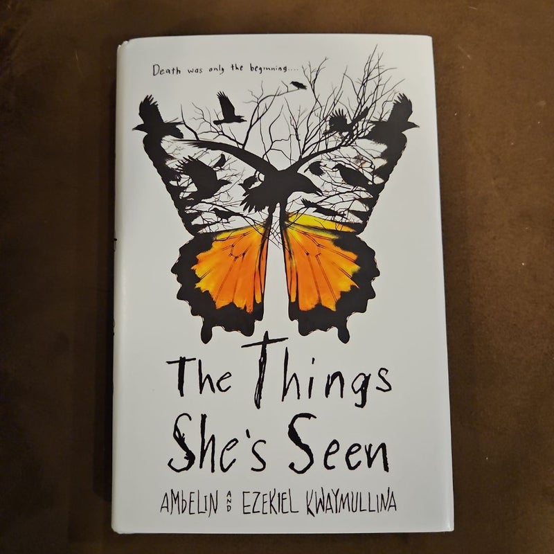 The Things She's Seen