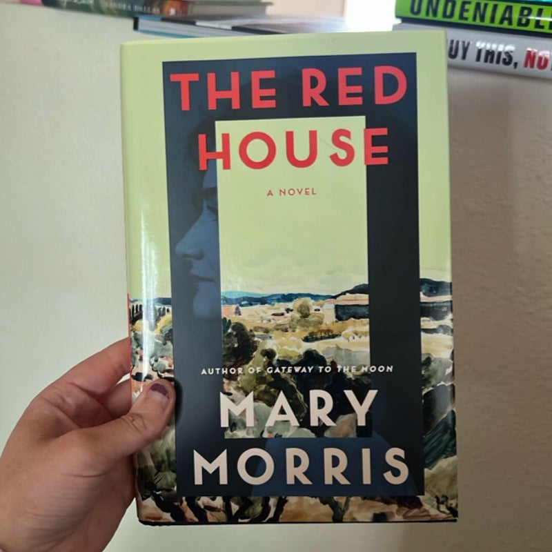 The Red House