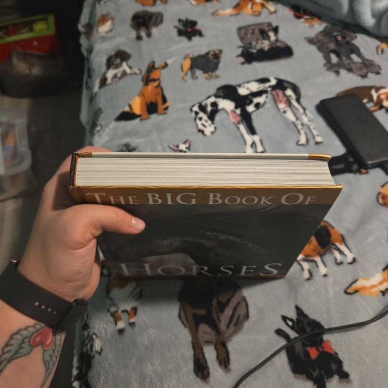 The Big Book of Horses