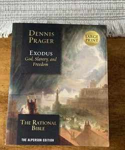 The Rational Bible: Exodus (Large Print)