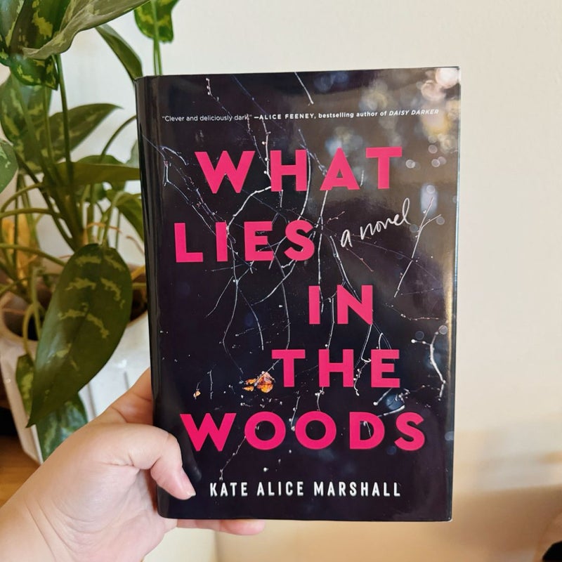 What Lies in the Woods