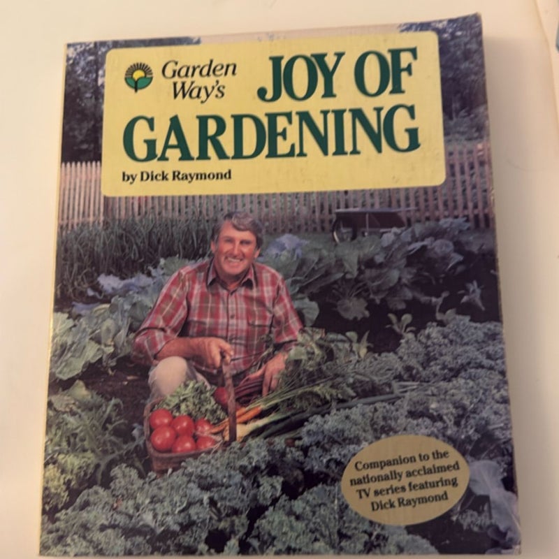 Joy of Gardening