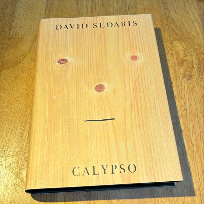 1st ed./1st * Calypso