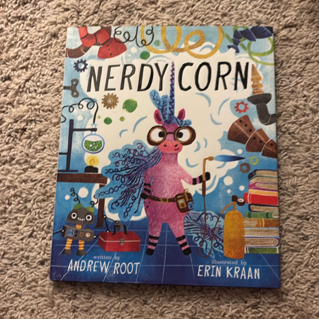 Nerdycorn