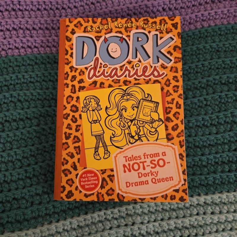 Dork diaries number 9 