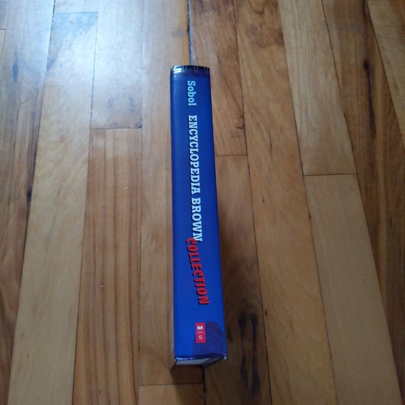 Encyclopedia Brown Collection