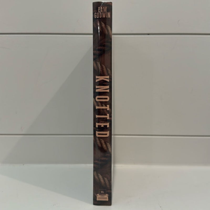Knotted- Bookish Box Edition