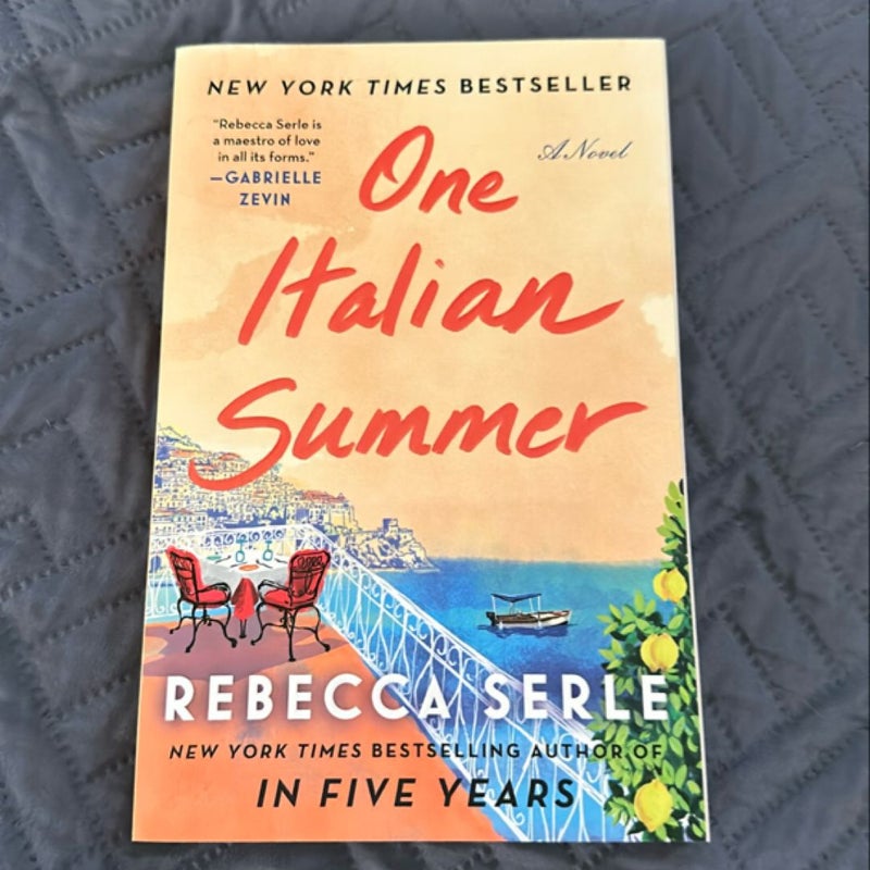 One Italian Summer