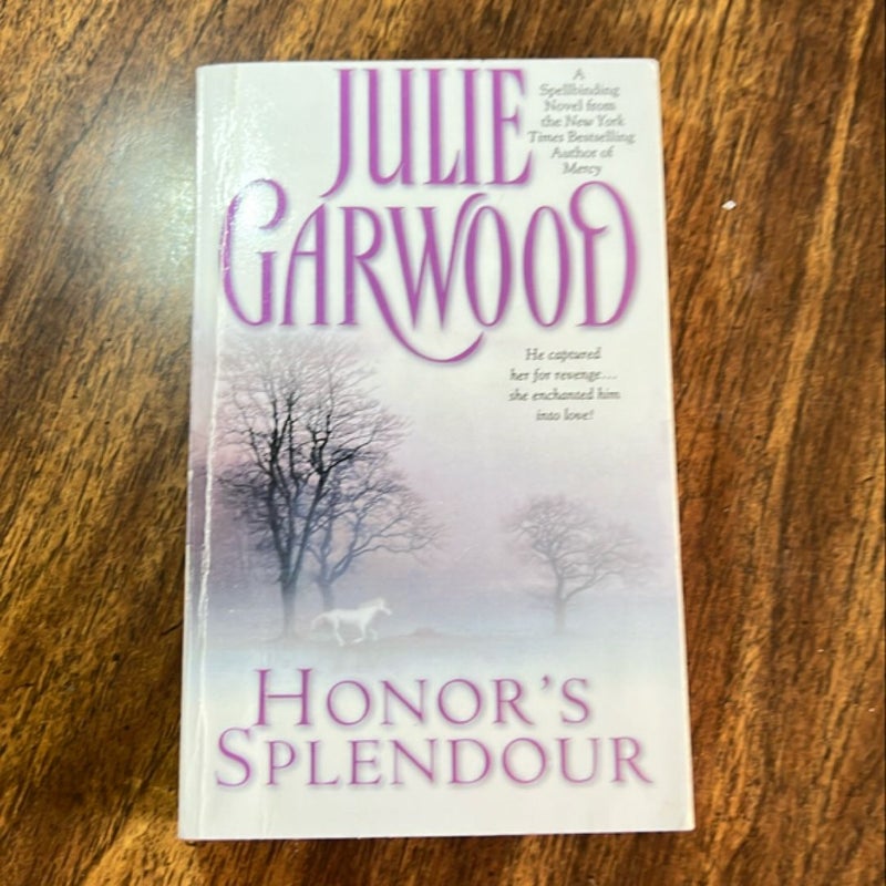 Honor's Splendour