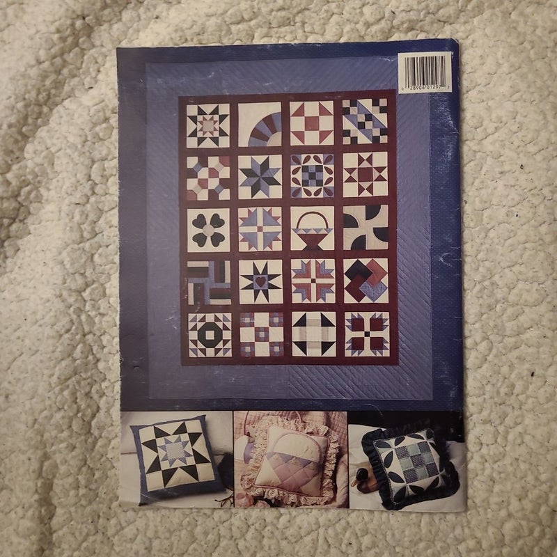 Learning To Quilt
