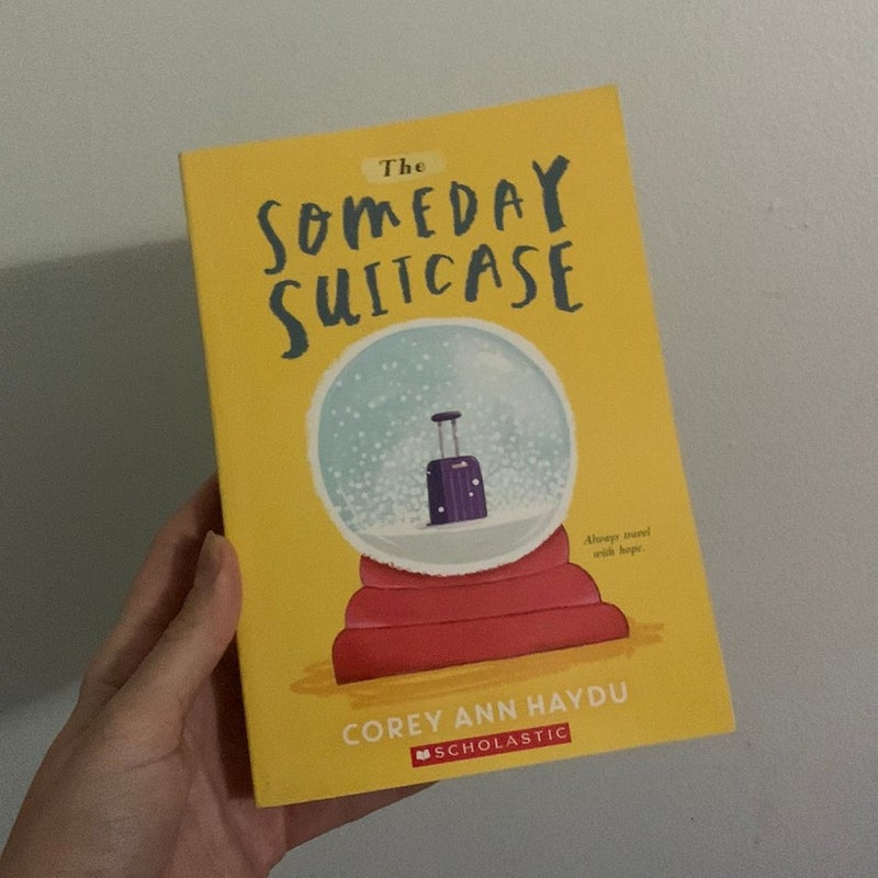 The Someday Suitcase