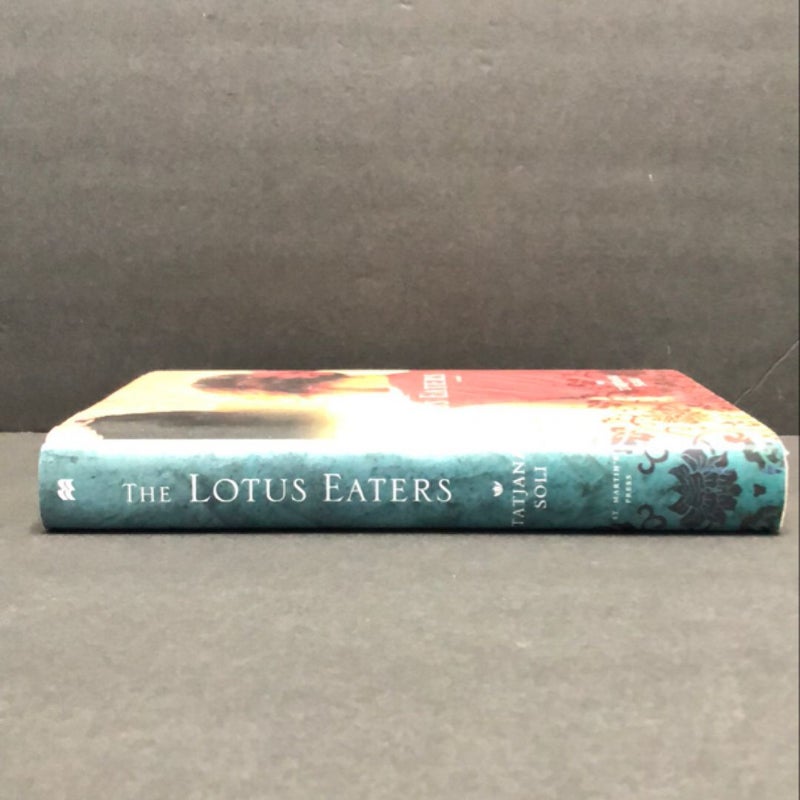 The Lotus Eaters