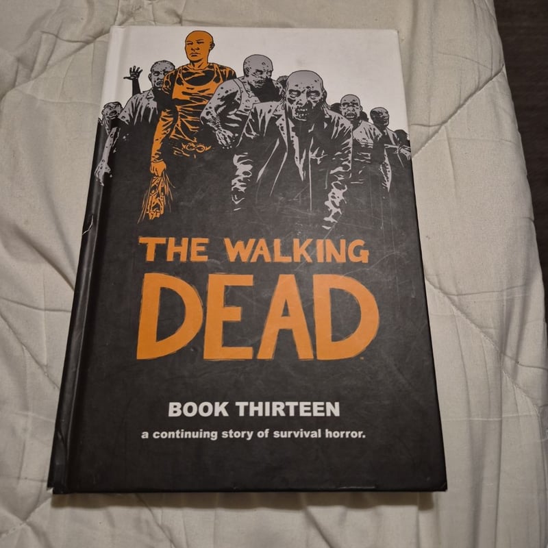 The Walking Dead Book 13