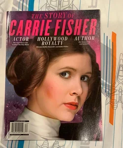 The Story of Carrie Fisher