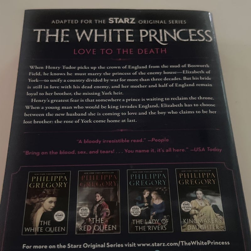 The White Princess