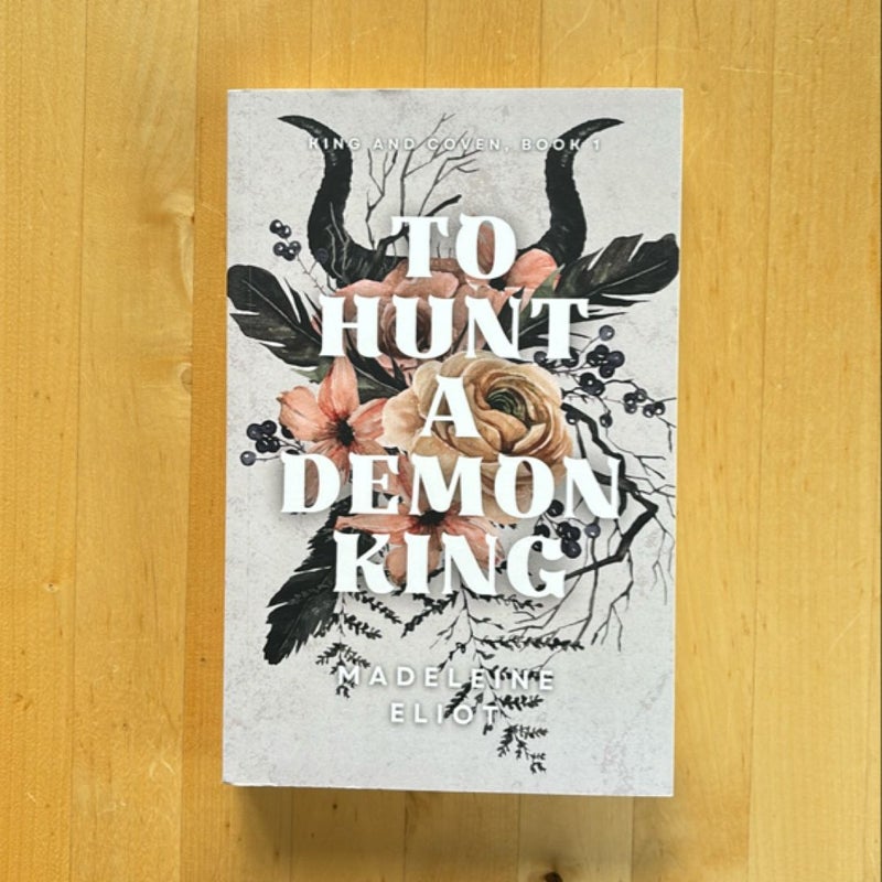 To Hunt a Demon King