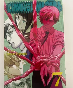 Chainsaw Man, Vol. 7, 7 - by Tatsuki Fujimoto (Paperback)