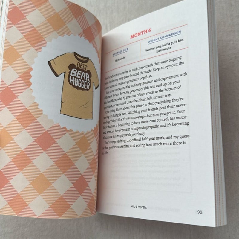 We're Parents! the First-Time Dad's Guide to Baby's First Year