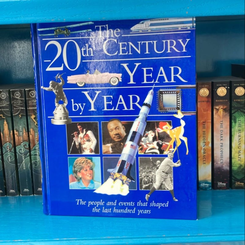 The 20th Century Year by Year
