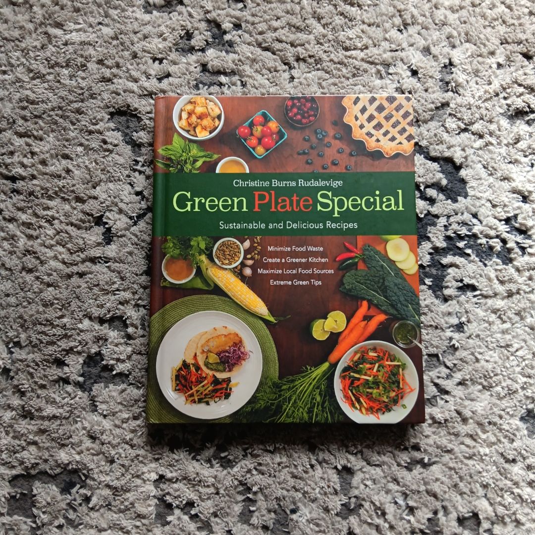 Green Plate Special