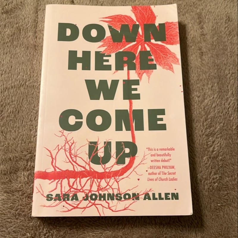 Down Here We Come Up