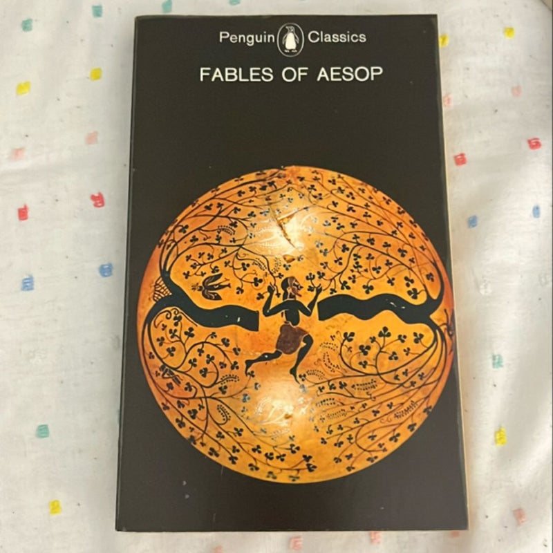 The Fables of Aesop