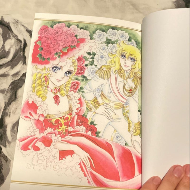 The Rose of Versailles Volume 3