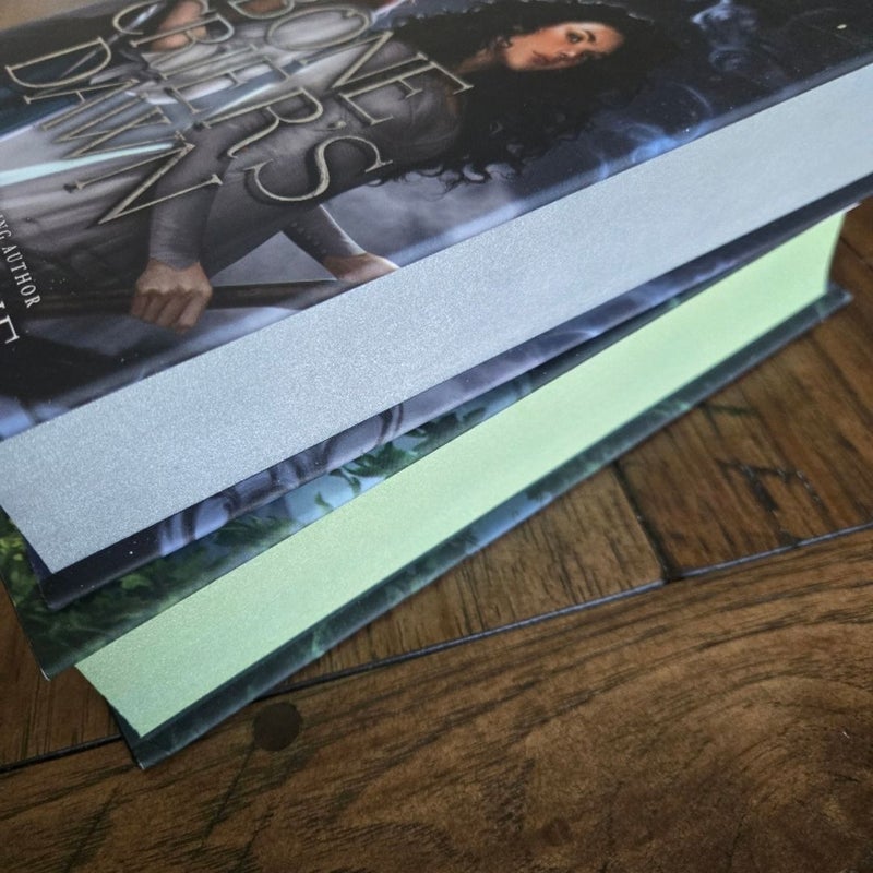 Fairyloot Bone Crier's Moon and Bone Crier's Dawn