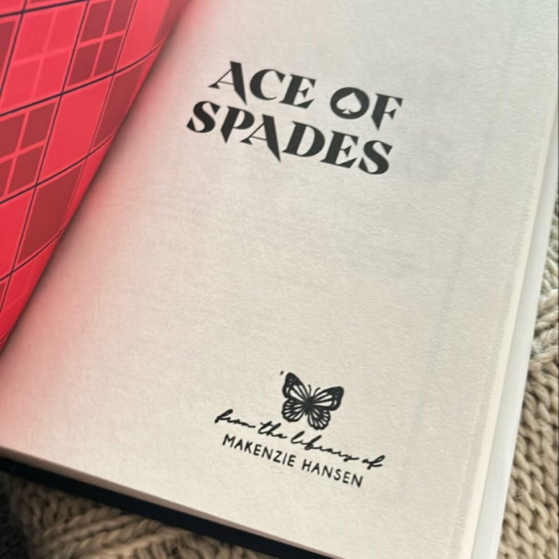 Ace of Spades