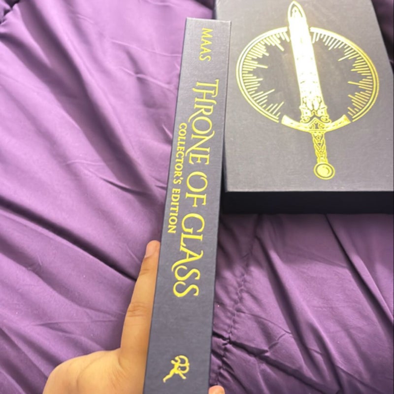 Throne of Glass (Collector’s Edition)