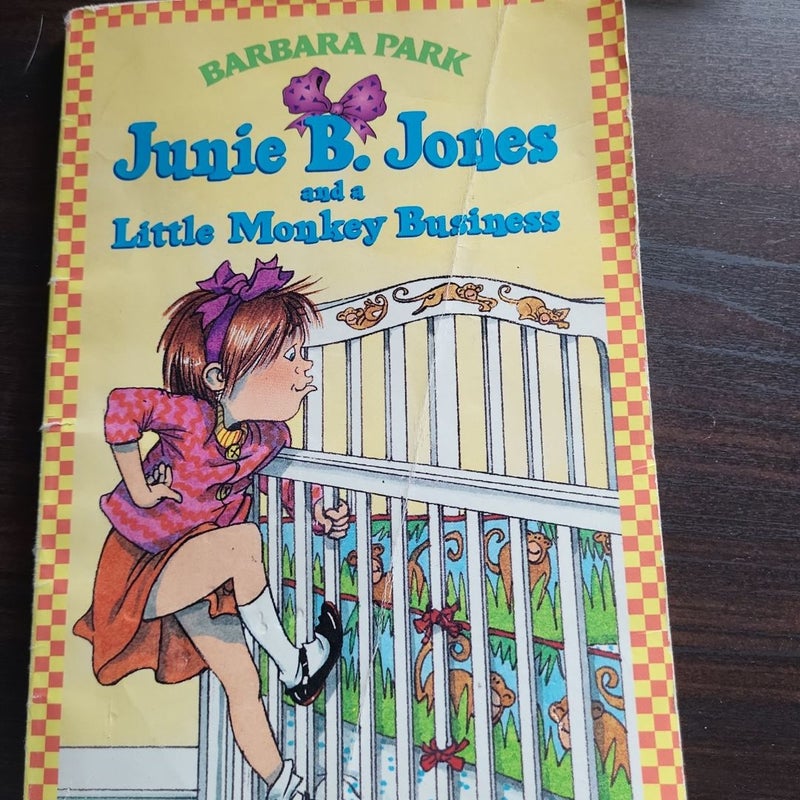 Junie B. Jones Book Bundle/Kids Book Bundle