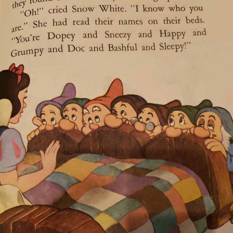 Snow White and the Seven Dwarfs