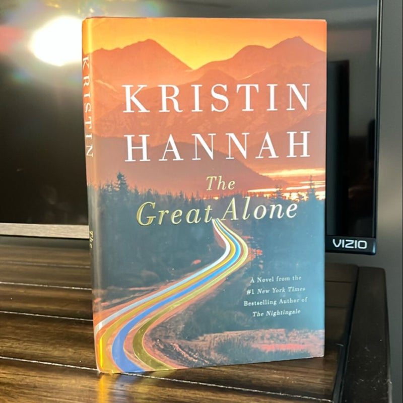 The Great Alone