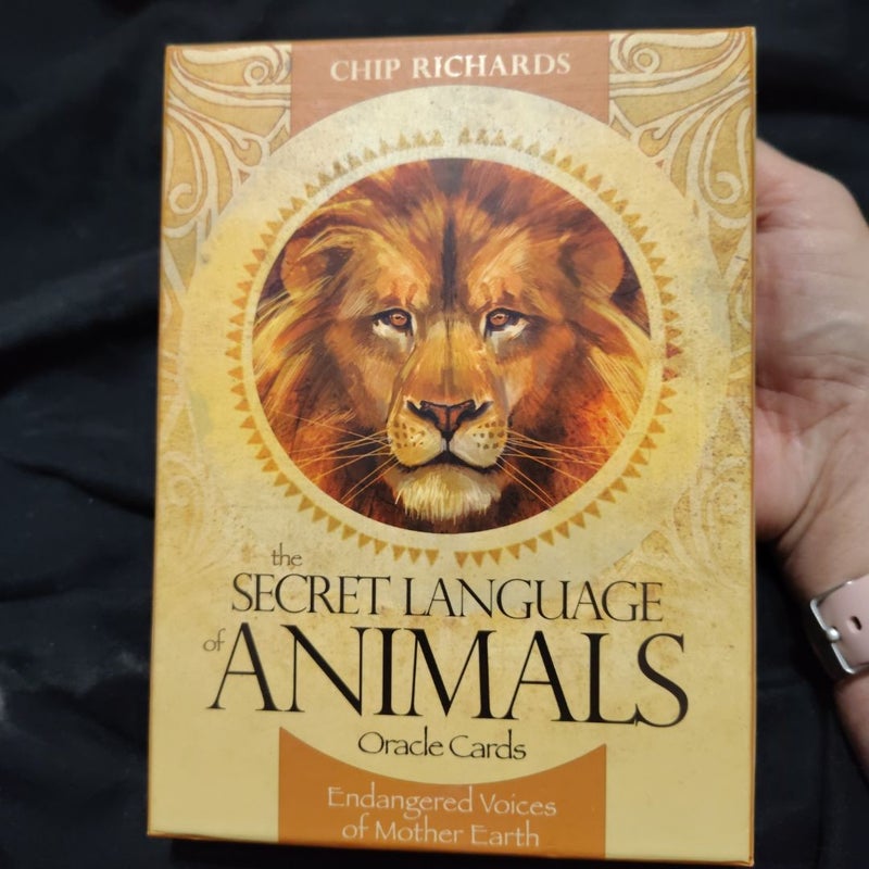 The Secret Language of Animals