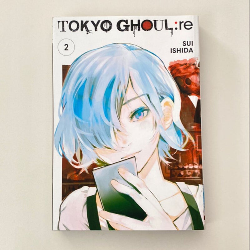 Tokyo Ghoul: Re, Vol. 2