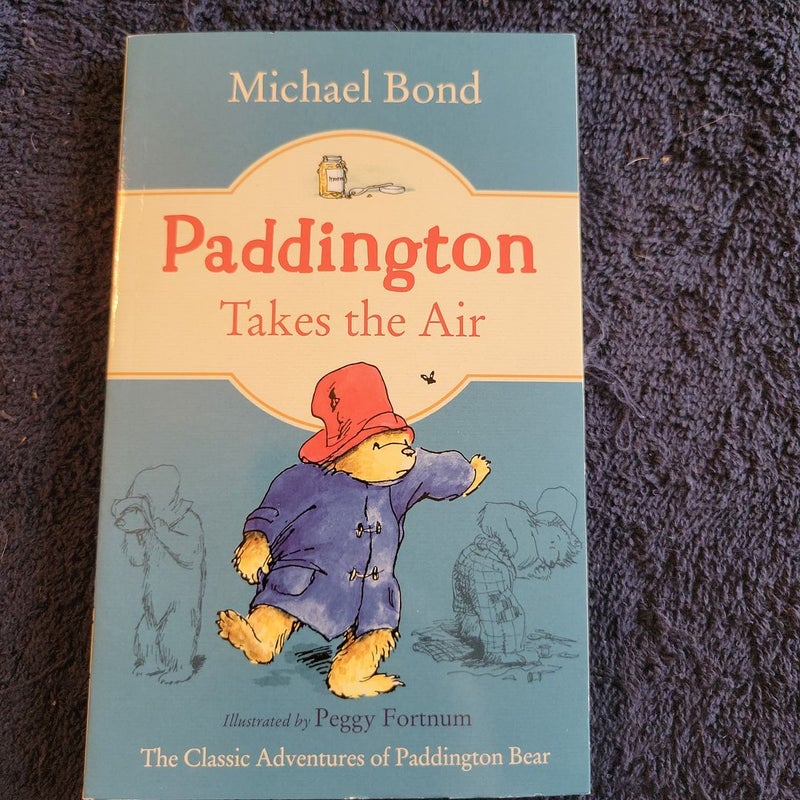 Paddington Takes the Air 