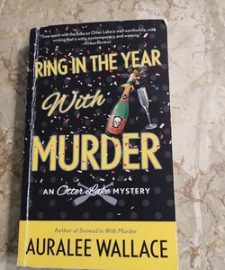 Ring in the Year with Murder