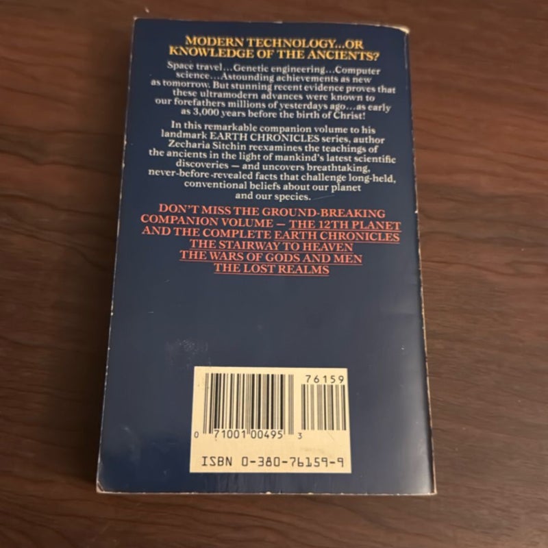 Genesis Revisited