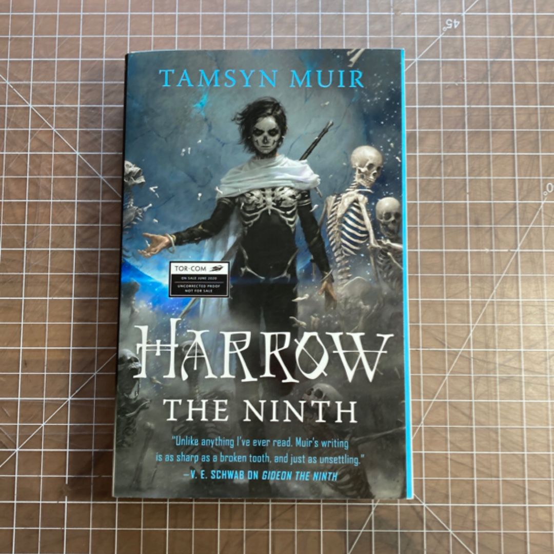 Harrow the Ninth