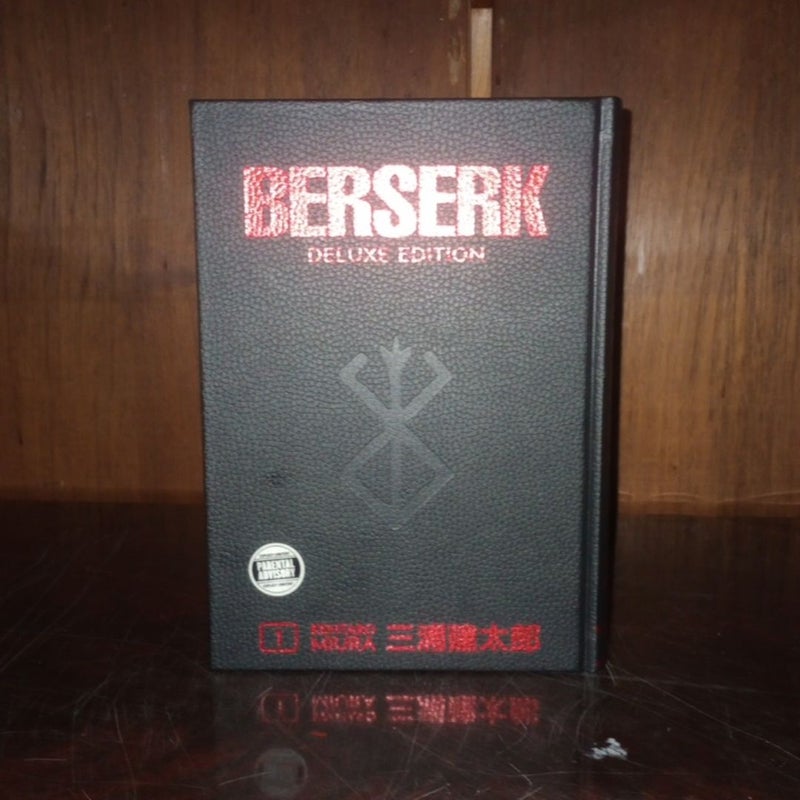 Berserk Deluxe Volume 1