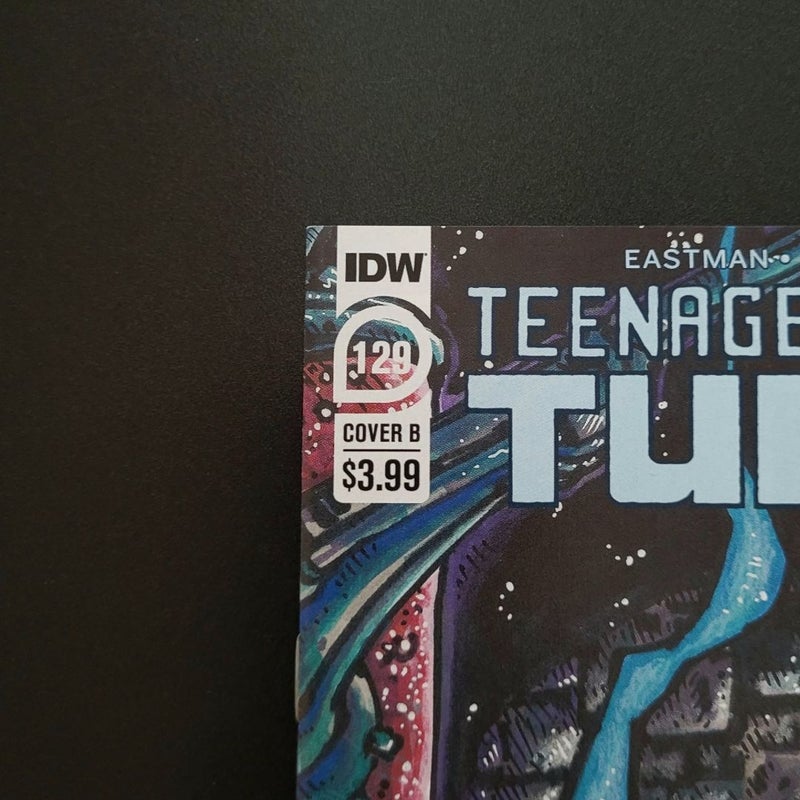 Teenage Mutant Ninja Turtles #129