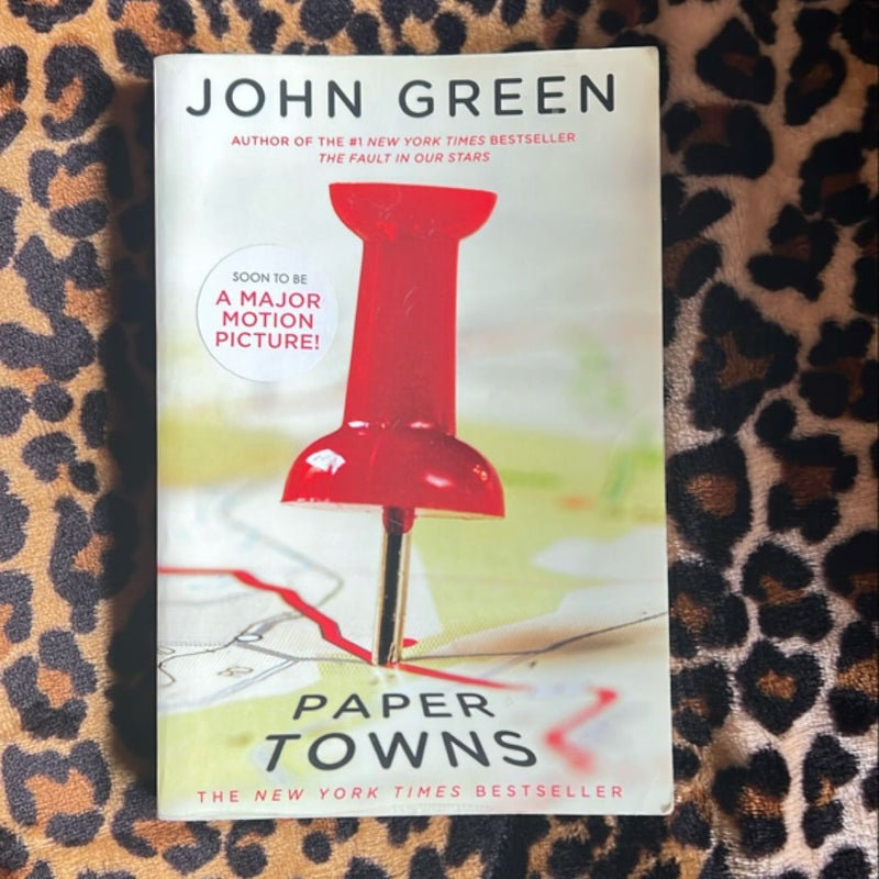 Paper Towns