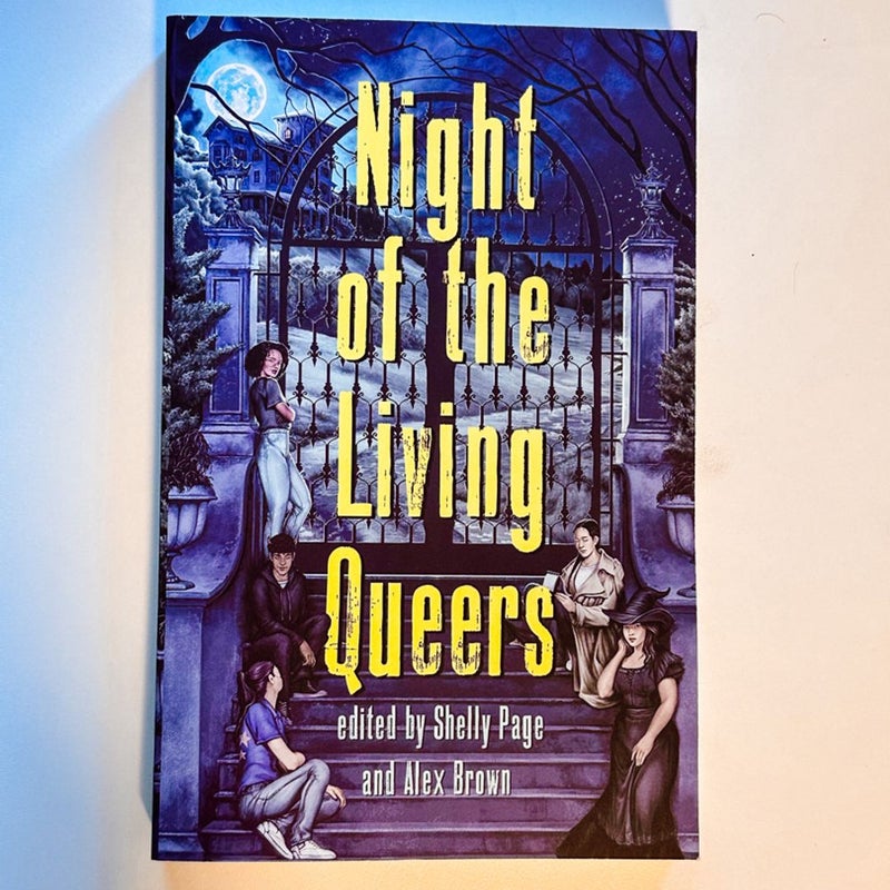 Night of the Living Queers