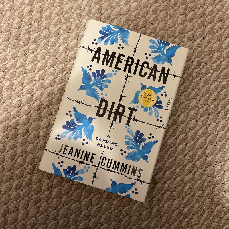 American Dirt (Oprah's Book Club)