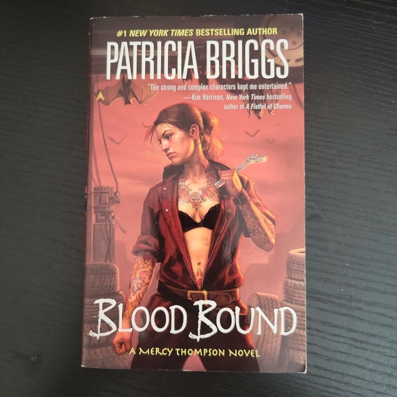 Blood Bound