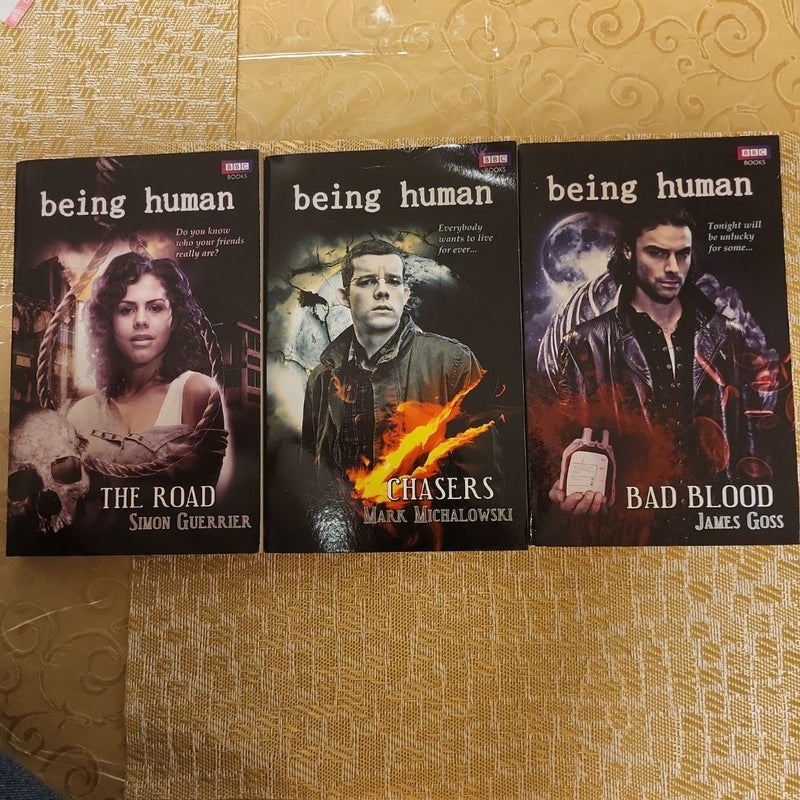 Being Human: Bad Blood