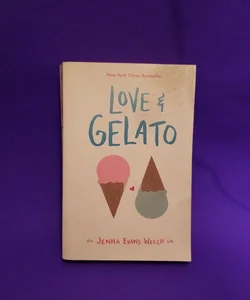 Love and Gelato